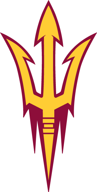 Arizona State Sun Devils 2011-Pres Primary Logo diy iron on heat transfer